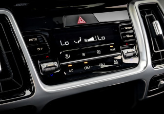 Подержанный автомобиль Kia Sorento 2022 года (28 фото)