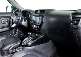 Подержанный автомобиль Kia Soul 2019 года (8 фото)