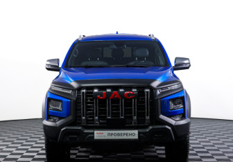 Подержанный автомобиль JAC T9 2024 года (2 фото)