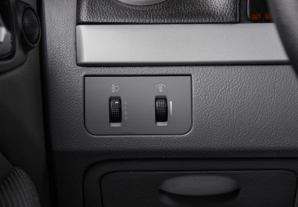 Подержанный автомобиль Chevrolet Lacetti Hatchback 2006 года (9 фото)