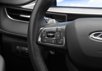 Подержанный автомобиль Chery Tiggo 8 Pro Max 2022 года (11 фото)