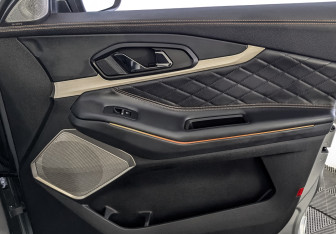 Подержанный автомобиль Exeed TXL 2023 года (24 фото)