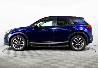 Подержанный автомобиль Mazda CX-5 2016 года (3 фото)