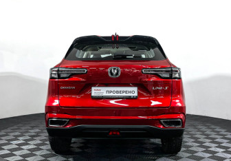 Подержанный автомобиль Changan UNI-S 2024 года (6 фото)