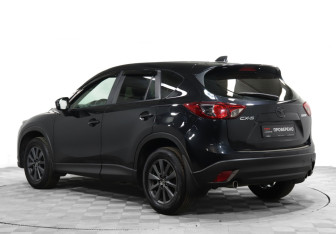 Подержанный автомобиль Mazda CX-5 2012 года (7 фото)