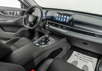 Подержанный автомобиль Chery Tiggo 7 Pro Max 2024 года (6 фото)