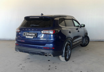 Подержанный автомобиль Chery Tiggo 8 Pro Max 2023 года (5 фото)