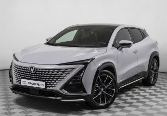 Подержанный автомобиль Changan UNI-T 2023 года (1 фото)