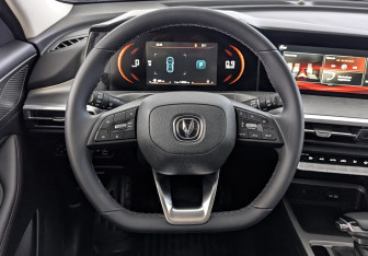 Подержанный автомобиль Changan CS35PLUS 2024 года (22 фото)