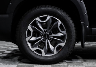 Подержанный автомобиль Haval Dargo 2023 года (15 фото)