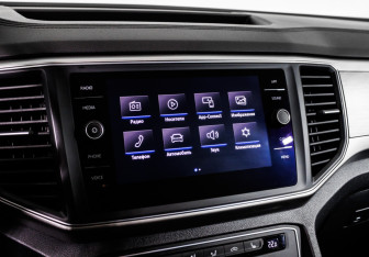 Подержанный автомобиль Volkswagen Teramont 2018 года (22 фото)