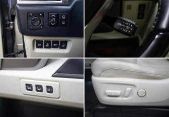 Подержанный автомобиль Lexus GX 2021 года (22 фото)