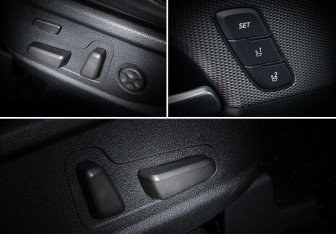 Подержанный автомобиль Hyundai Santa Fe 2019 года (19 фото)