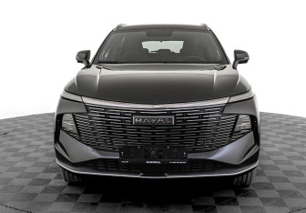 Новый Haval F7 2026 (5 фото)
