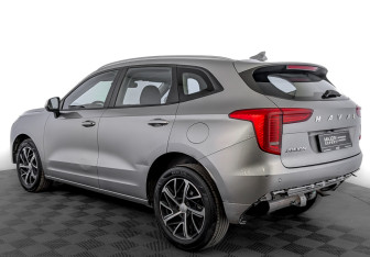 Подержанный автомобиль Haval Jolion 2022 года (7 фото)