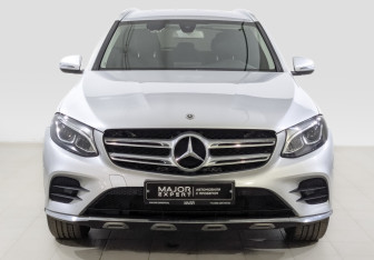 Подержанный автомобиль Mercedes-Benz GLC Coupe 2019 года (2 фото)