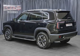 Подержанный автомобиль Haval Dargo 2023 года (7 фото)