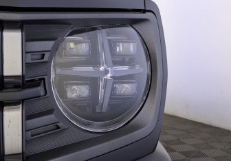 Новый Haval H3 2025 (11 фото)