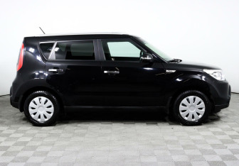 Подержанный автомобиль Kia Soul 2016 года (4 фото)