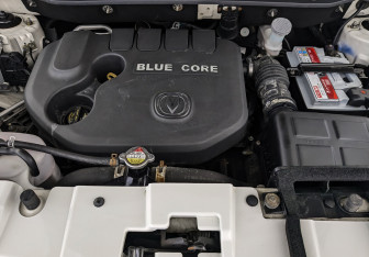 Подержанный автомобиль Changan CS35 2018 года (6 фото)