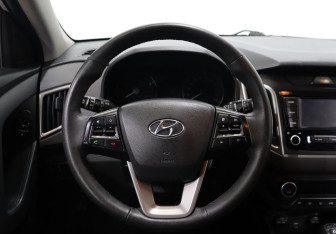Подержанный автомобиль Hyundai Creta 2020 года (14 фото)