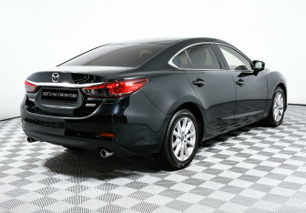 Подержанный автомобиль Mazda 6 Sedan 2017 года (5 фото)