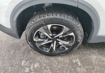 Подержанный автомобиль BAIC X7 2024 года (12 фото)