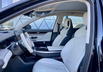 Подержанный автомобиль Jetour Dashing 2023 года (22 фото)