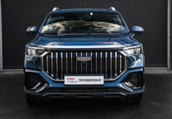 Подержанный автомобиль Geely Okavango 2023 года (2 фото)