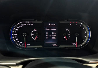 Подержанный автомобиль Hyundai Tucson 2024 года (13 фото)