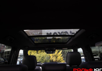 Подержанный автомобиль Jetour T2 2024 года (17 фото)