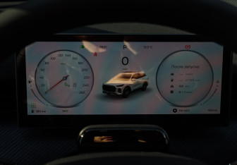 Новый Chery Tiggo 9 2024 (39 фото)