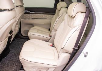 Подержанный автомобиль Hyundai Palisade 2020 года (11 фото)