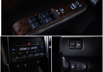Подержанный автомобиль Toyota Camry Sedan 2017 года (18 фото)