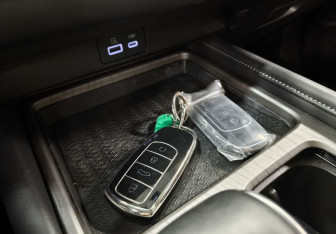 Подержанный автомобиль Chery Arrizo 8 2024 года (19 фото)