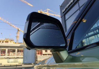 Подержанный автомобиль Jaecoo J7 2023 года (19 фото)