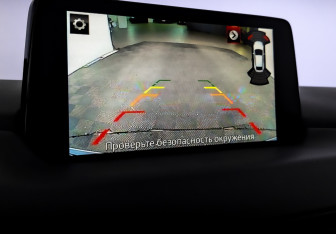 Подержанный автомобиль Mazda CX-5 2022 года (25 фото)