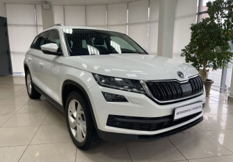 Подержанный автомобиль Skoda Kodiaq 2018 года (3 фото)