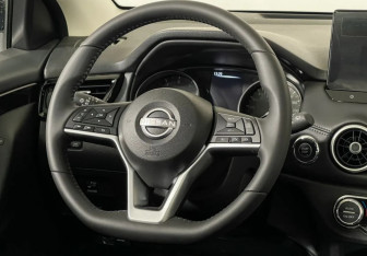 Новый Nissan Qashqai 2026 (14 фото)