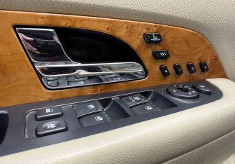 Подержанный автомобиль SsangYong Rexton 2010 года (12 фото)