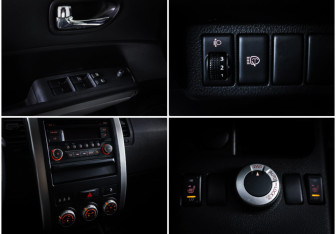 Подержанный автомобиль Nissan X-Trail 2013 года (17 фото)
