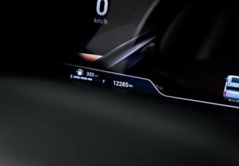 Подержанный автомобиль Haval H3 2024 года (11 фото)