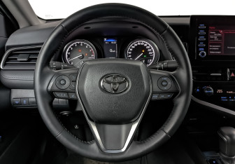 Подержанный автомобиль Toyota Camry Sedan 2022 года (21 фото)