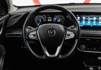 Подержанный автомобиль Changan Eado Plus 2023 года (11 фото)