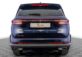 Новый Soueast S09 2024 (6 фото)