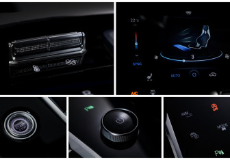 Подержанный автомобиль Chery Tiggo 8 Pro 2022 года (21 фото)