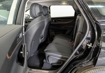 Новый Jaecoo J8 2025 (12 фото)