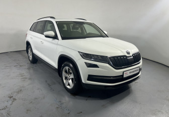 Подержанный автомобиль Skoda Kodiaq 2018 года (3 фото)
