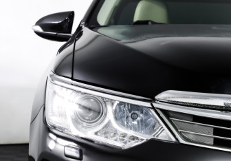 Подержанный автомобиль Toyota Camry Sedan 2012 года (24 фото)