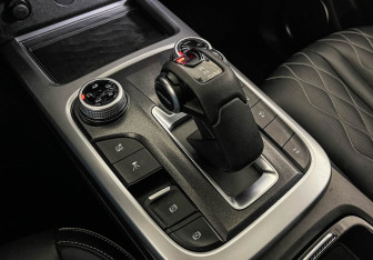 Подержанный автомобиль Tank 300 2023 года (14 фото)